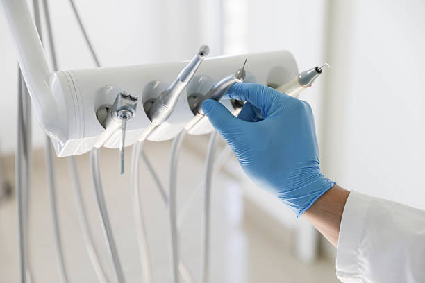 Professional Tooth Extraction technician working in Napa, CA
